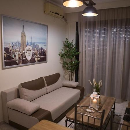 Kosmos Service Apartment OPEN VIEW 2 Tesalónica Exterior foto