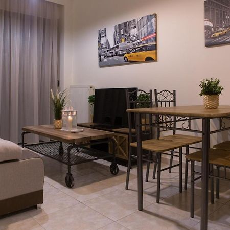Kosmos Service Apartment OPEN VIEW 2 Tesalónica Exterior foto