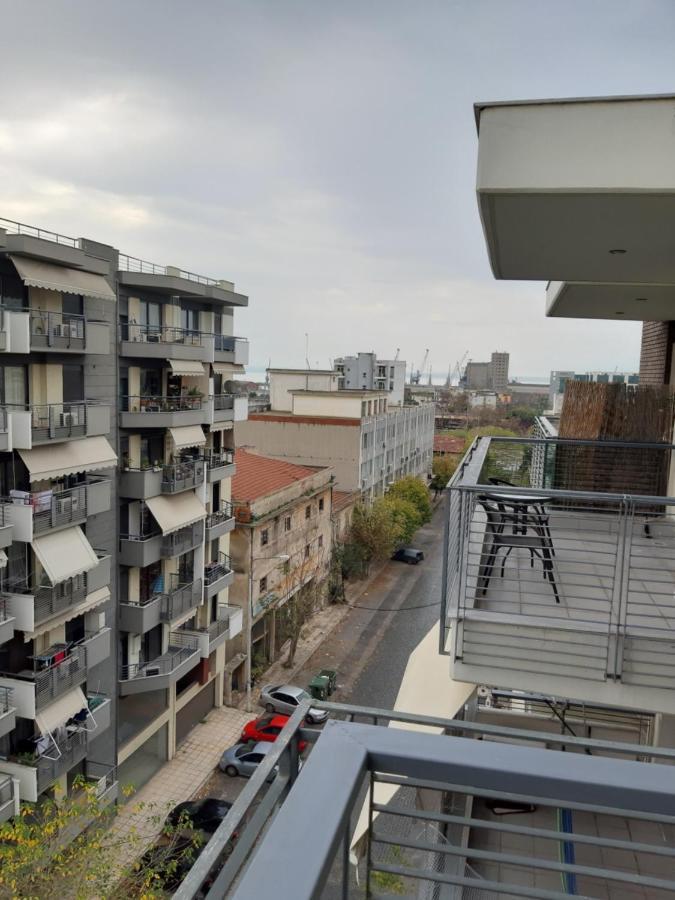 Kosmos Service Apartment OPEN VIEW 2 Tesalónica Exterior foto
