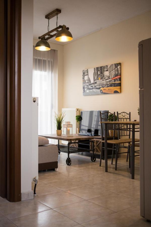 Kosmos Service Apartment OPEN VIEW 2 Tesalónica Exterior foto