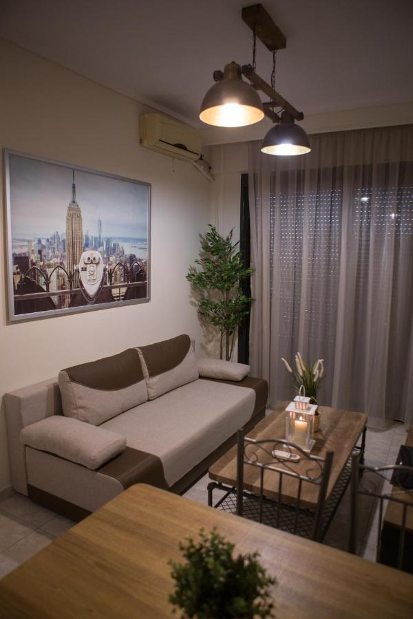Kosmos Service Apartment OPEN VIEW 2 Tesalónica Exterior foto