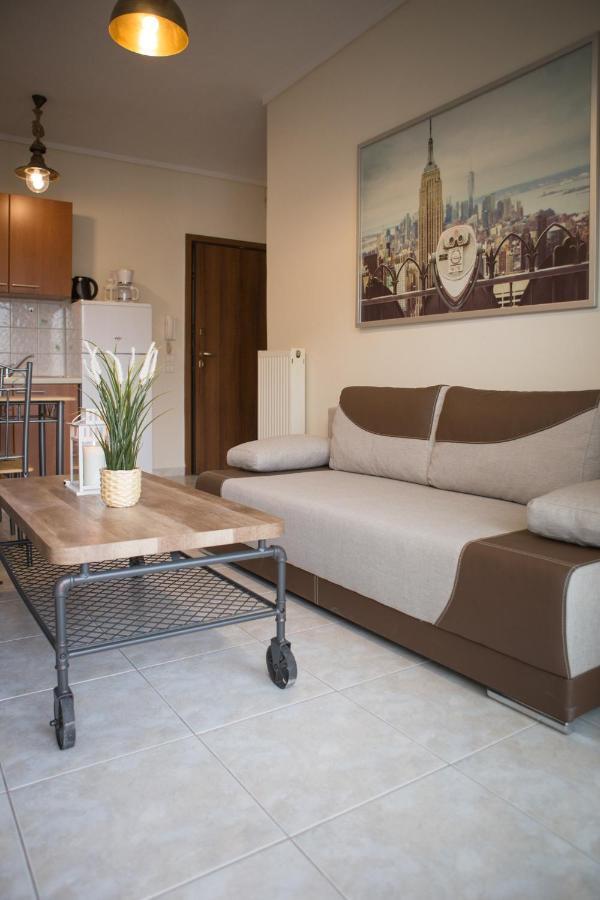 Kosmos Service Apartment OPEN VIEW 2 Tesalónica Exterior foto