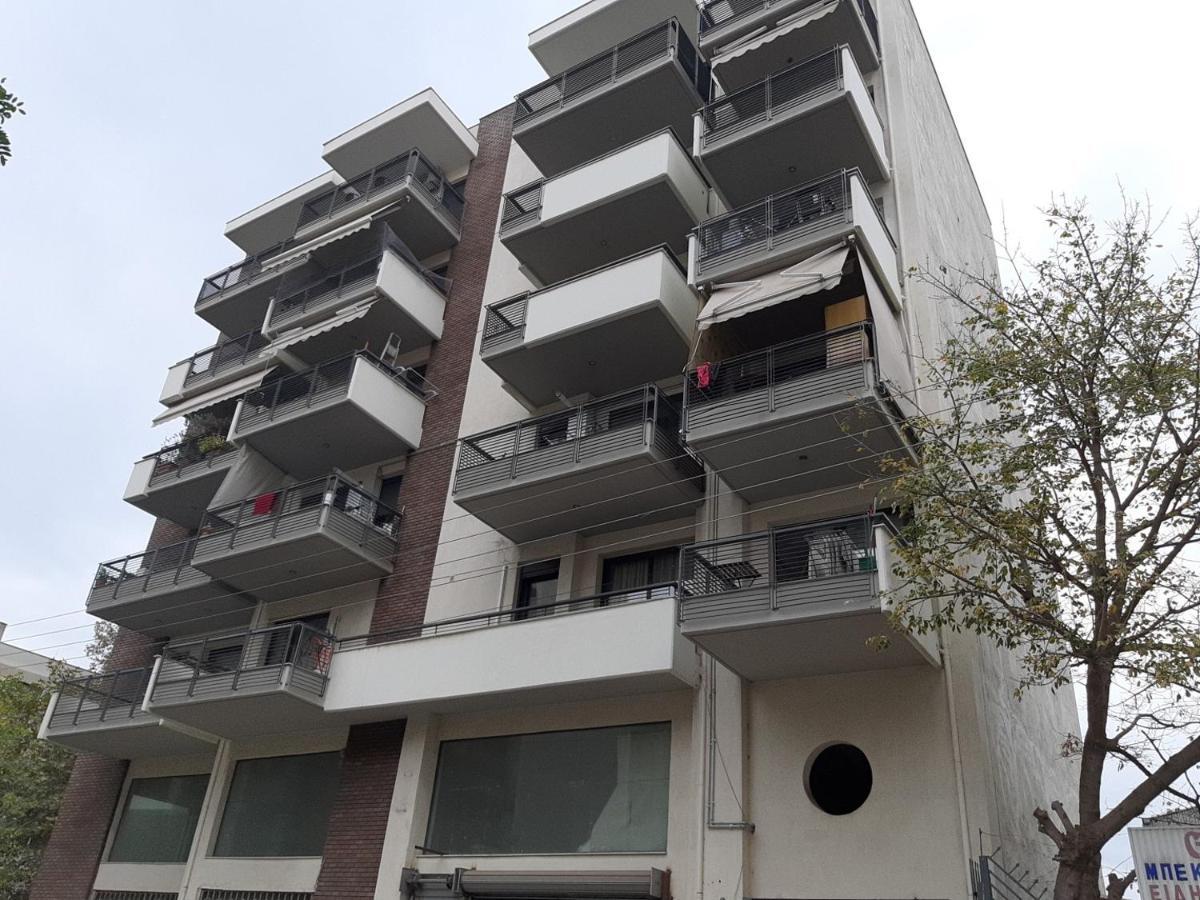 Kosmos Service Apartment OPEN VIEW 2 Tesalónica Exterior foto