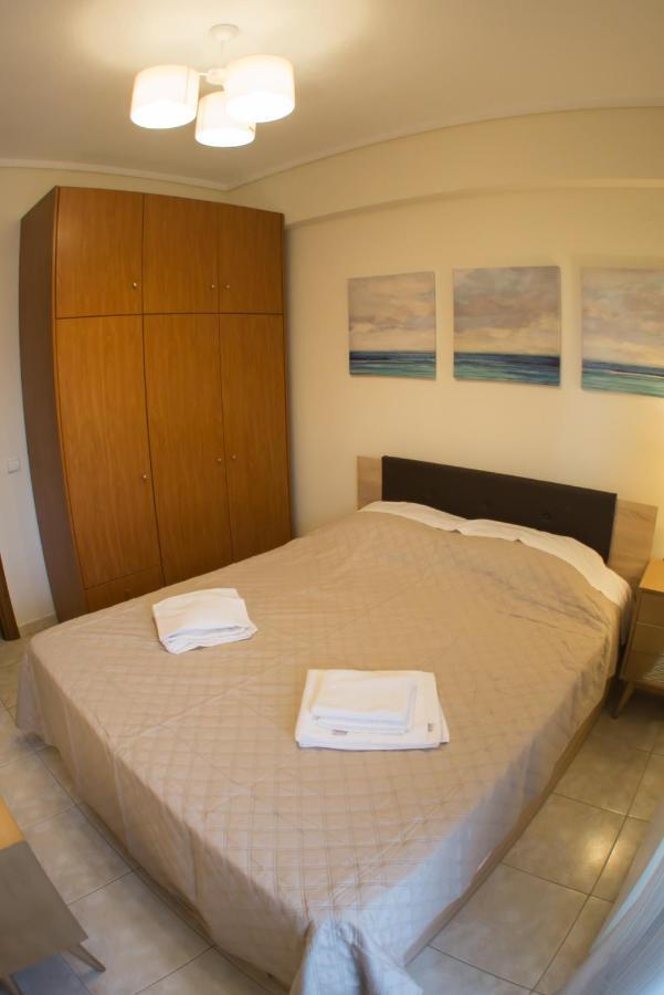 Kosmos Service Apartment OPEN VIEW 2 Tesalónica Exterior foto