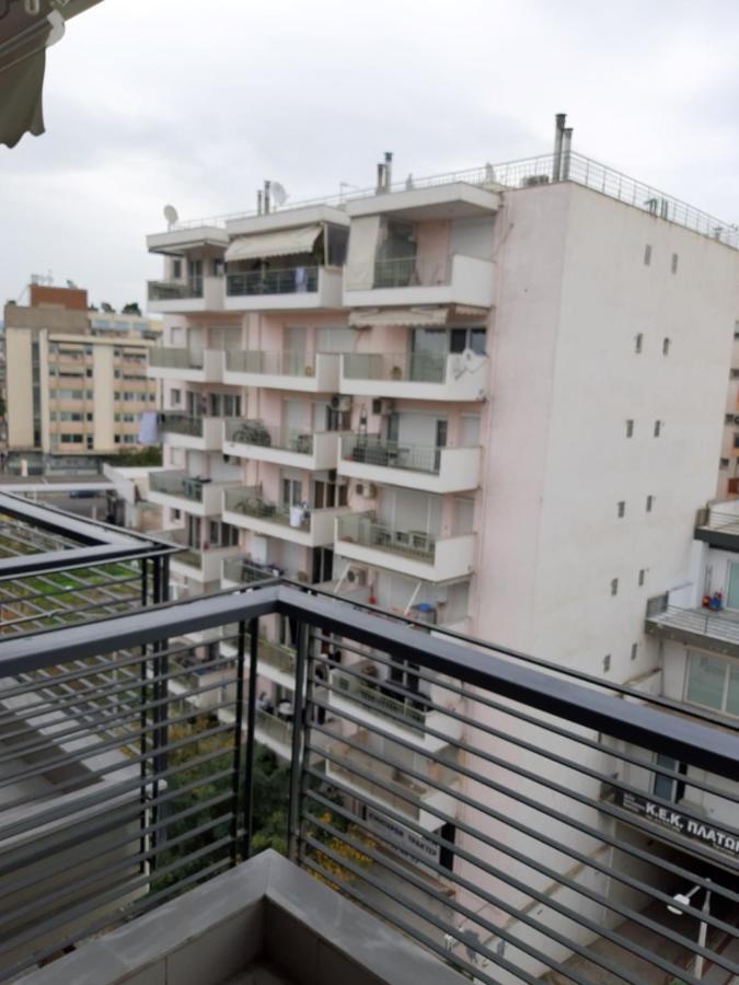 Kosmos Service Apartment OPEN VIEW 2 Tesalónica Exterior foto